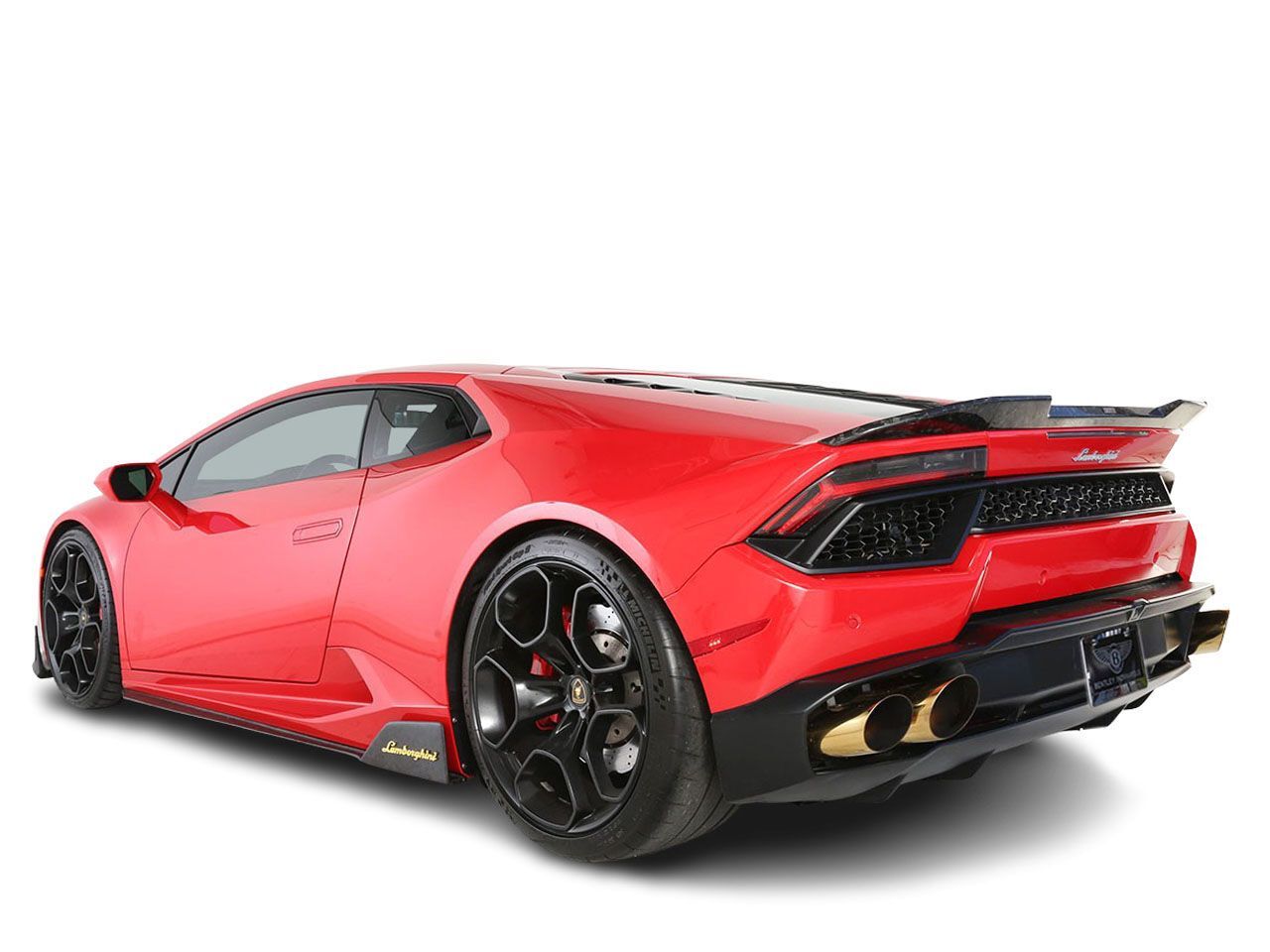 2017 Lamborghini Huracan