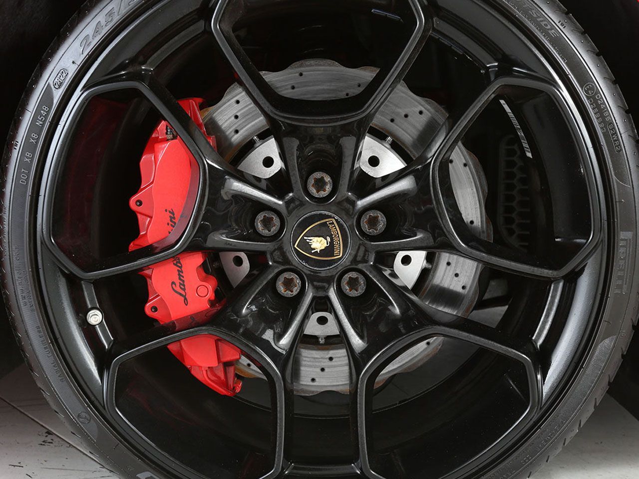 2017 Lamborghini Huracan Indianapolis IN