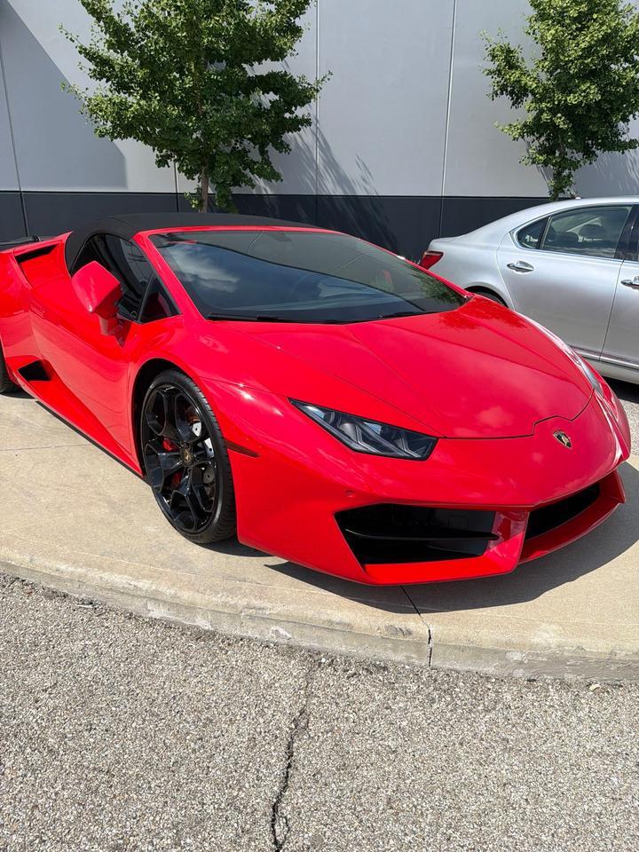 2017 Lamborghini Huracan Indianapolis IN