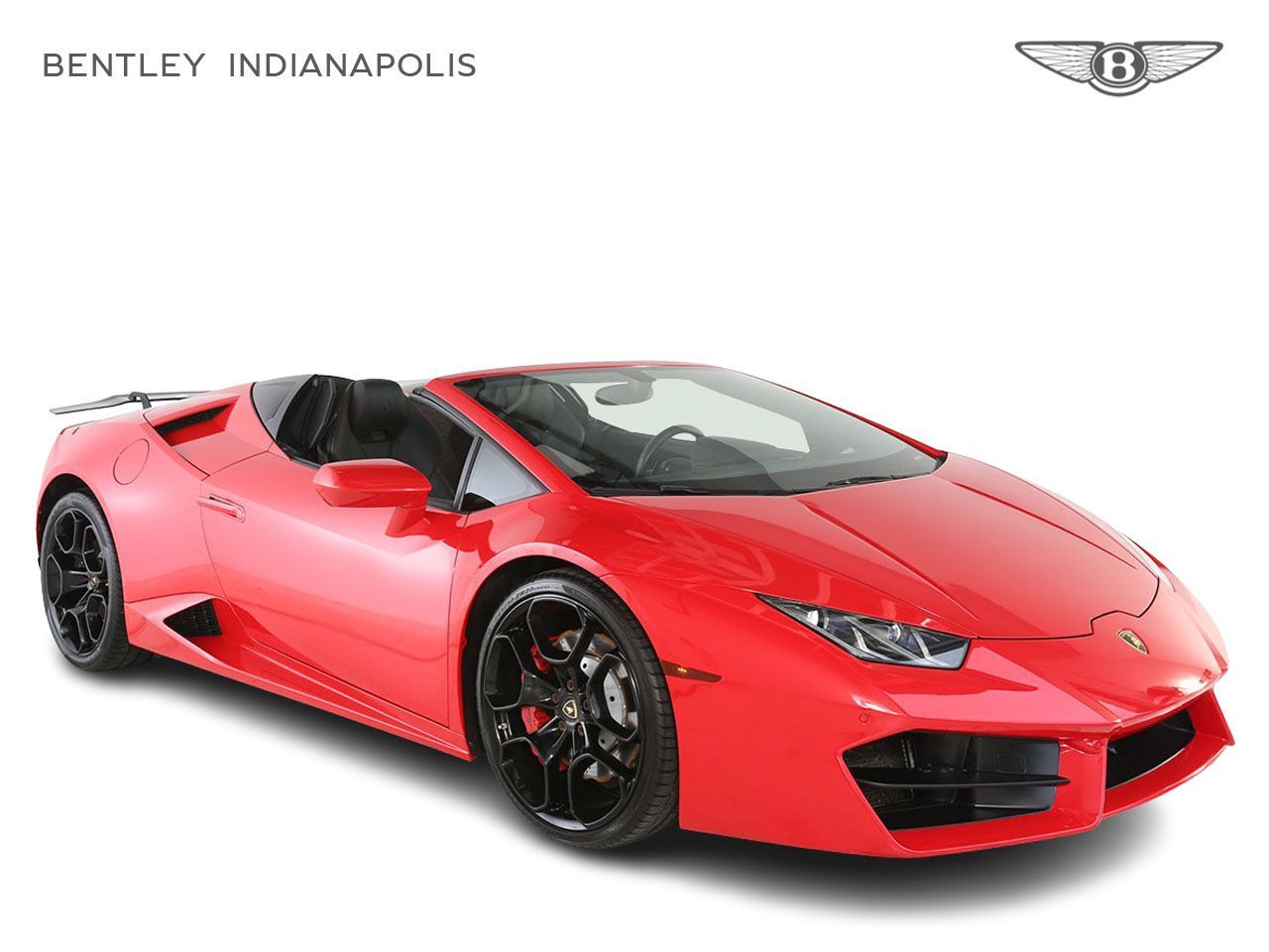 2017 Lamborghini Huracan