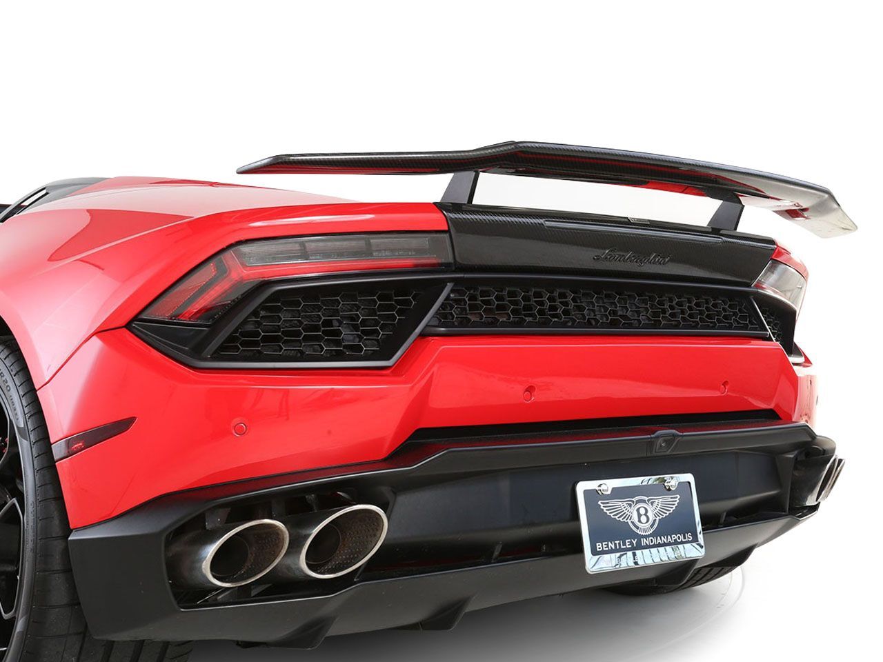 2017 Lamborghini Huracan Indianapolis IN