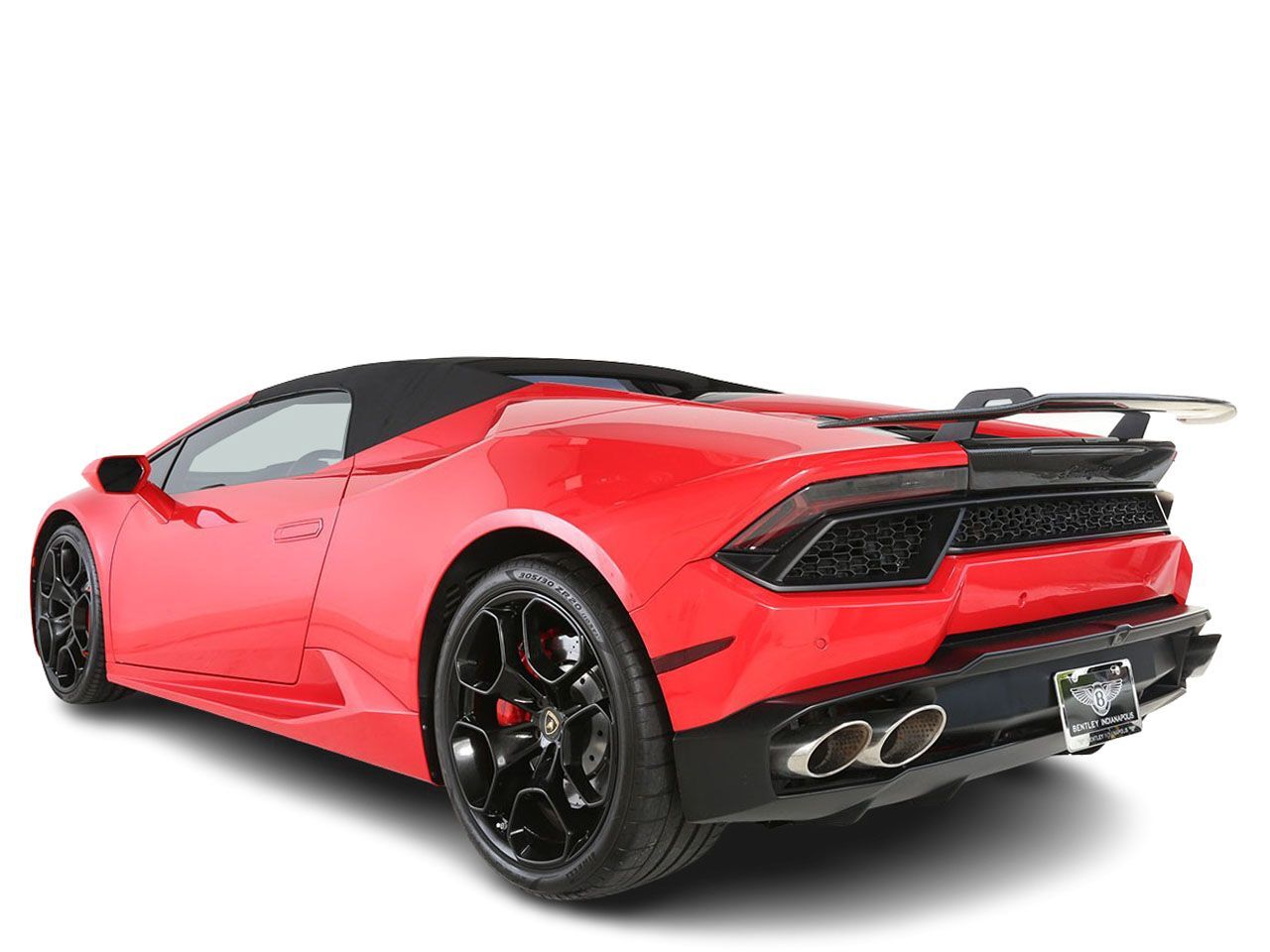 2017 Lamborghini Huracan