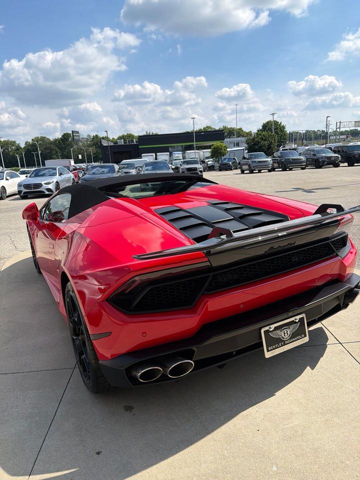 2017 Lamborghini Huracan Indianapolis IN