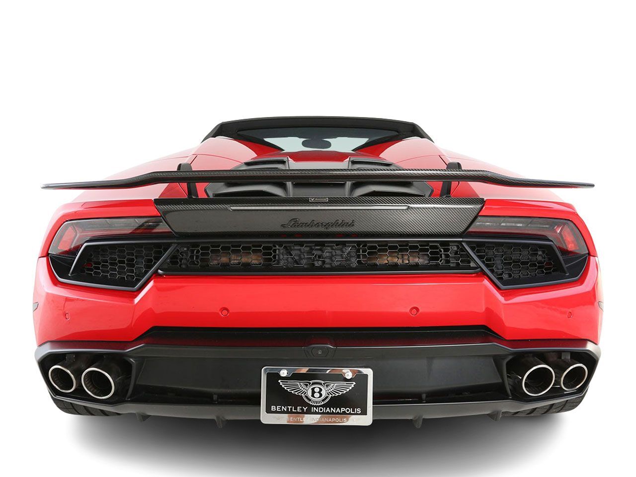 2017 Lamborghini Huracan Indianapolis IN