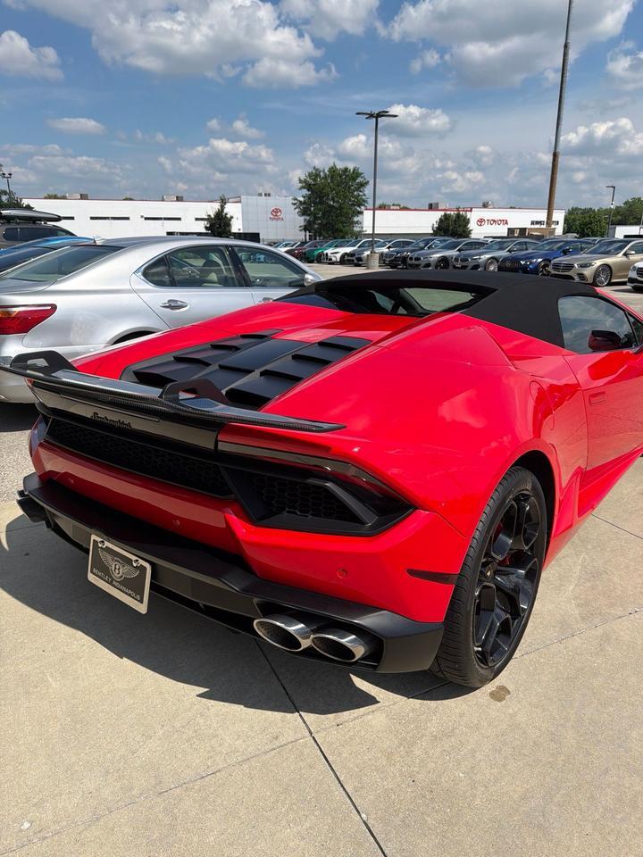 2017 Lamborghini Huracan Indianapolis IN