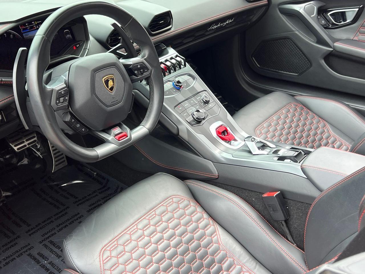 2017 Lamborghini Huracan