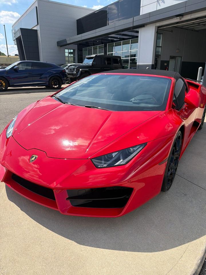 2017 Lamborghini Huracan