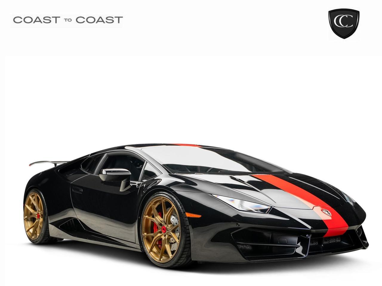 2017 Lamborghini Huracan