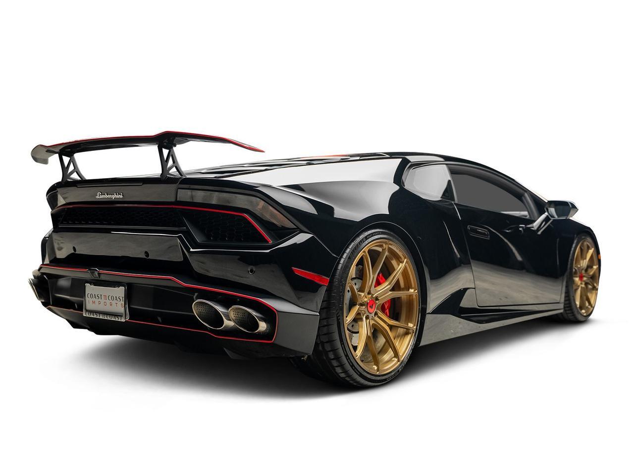 2017 Lamborghini Huracan Ft Lauderdale FL
