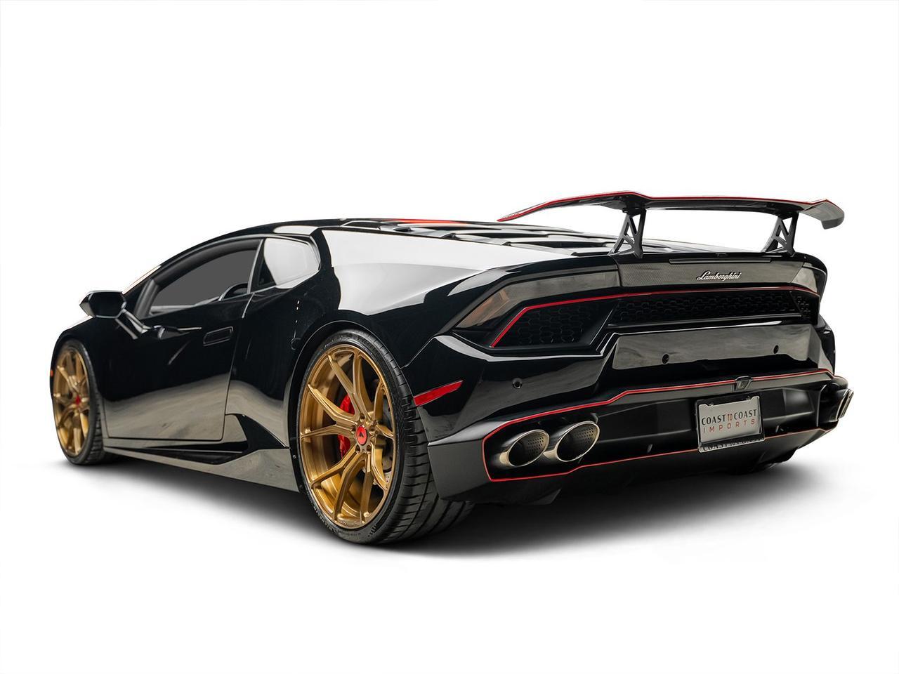 2017 Lamborghini Huracan Ft Lauderdale FL