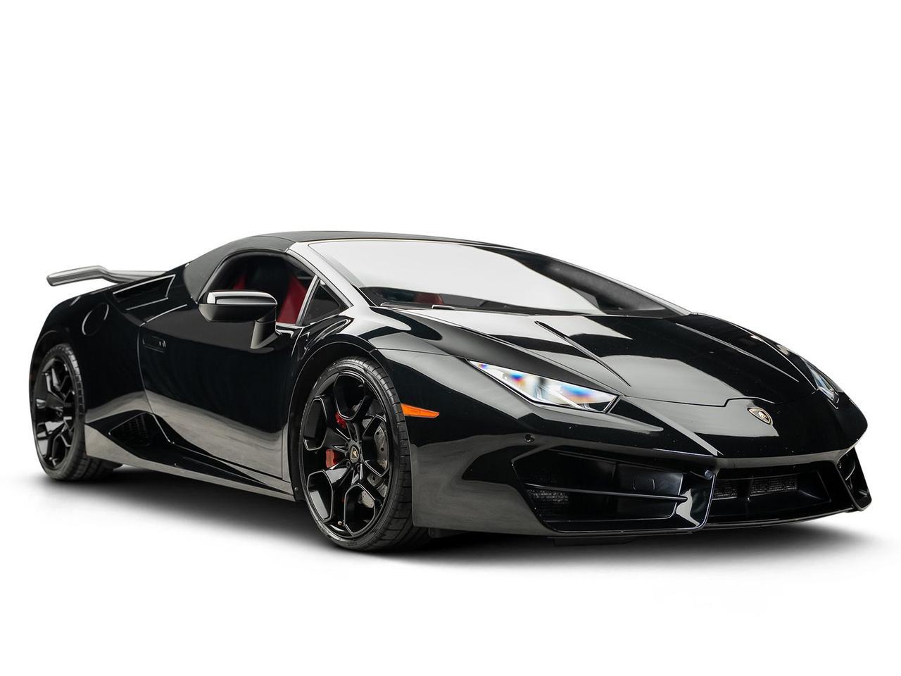 2017 Lamborghini Huracan