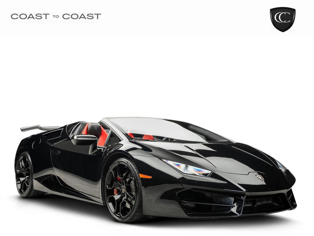 2017 Lamborghini Huracan