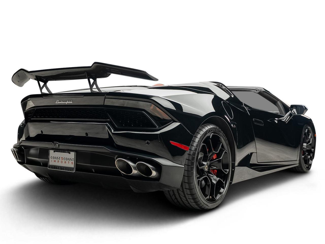 2017 Lamborghini Huracan Ft Lauderdale FL