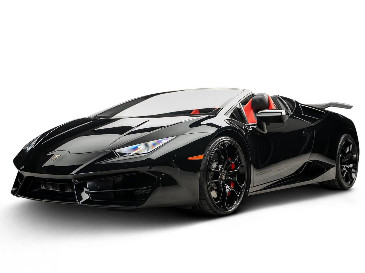 2017 Lamborghini Huracan Ft Lauderdale FL