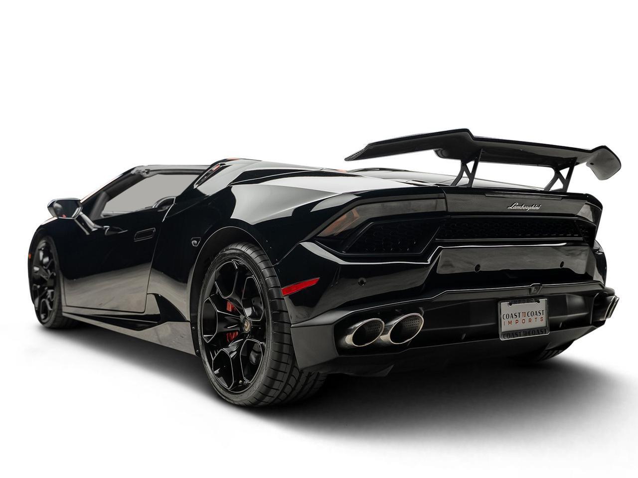 2017 Lamborghini Huracan Ft Lauderdale FL