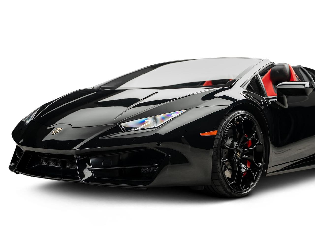 2017 Lamborghini Huracan Ft Lauderdale FL