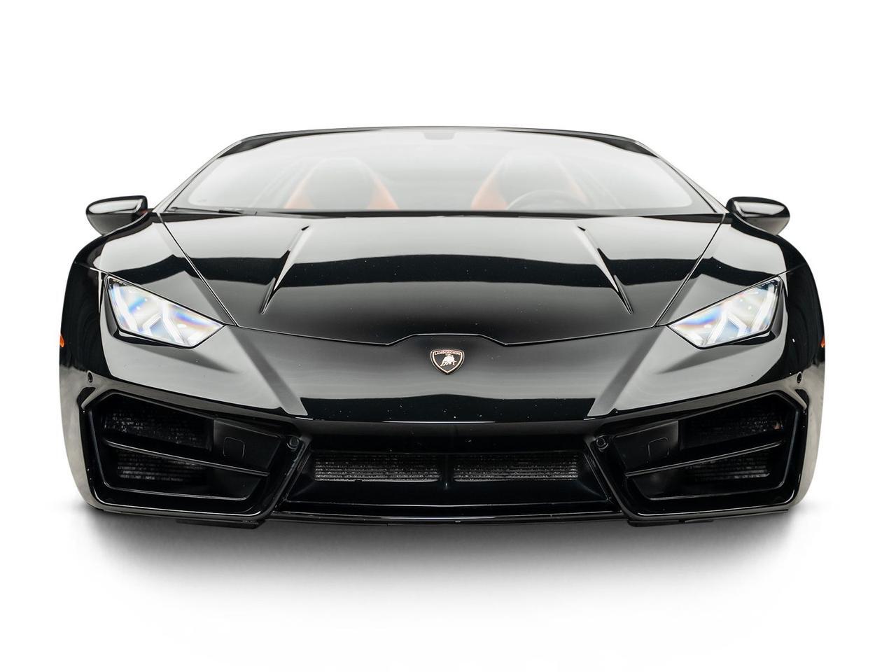 2017 Lamborghini Huracan