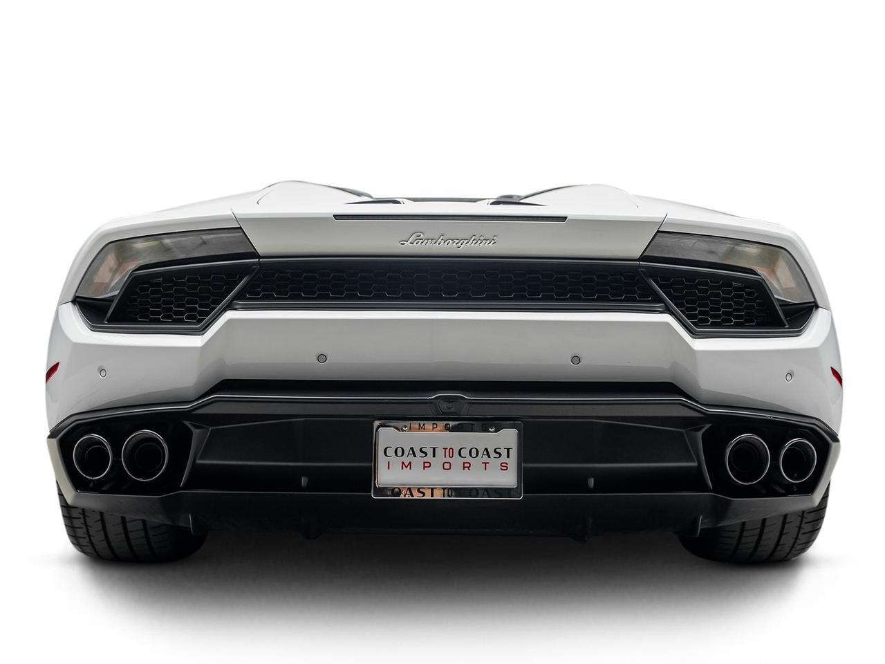 2017 Lamborghini Huracan Ft Lauderdale FL