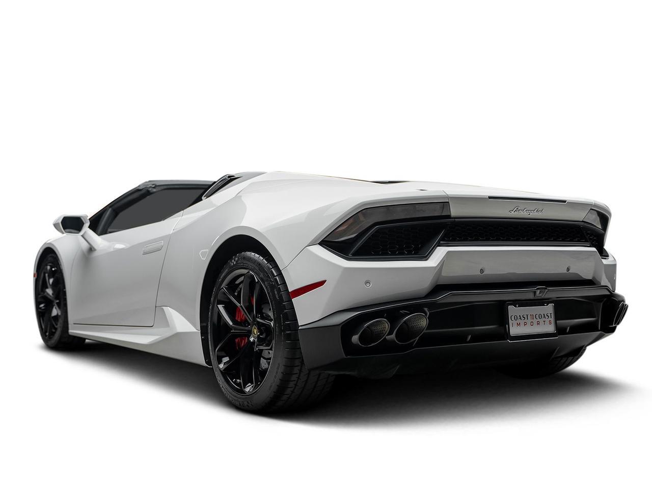 2017 Lamborghini Huracan Ft Lauderdale FL