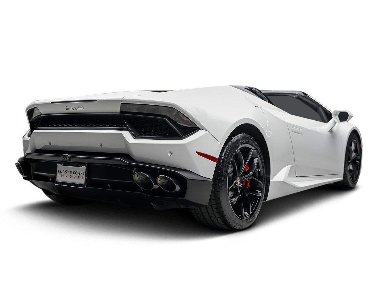 2017 Lamborghini Huracan Ft Lauderdale FL