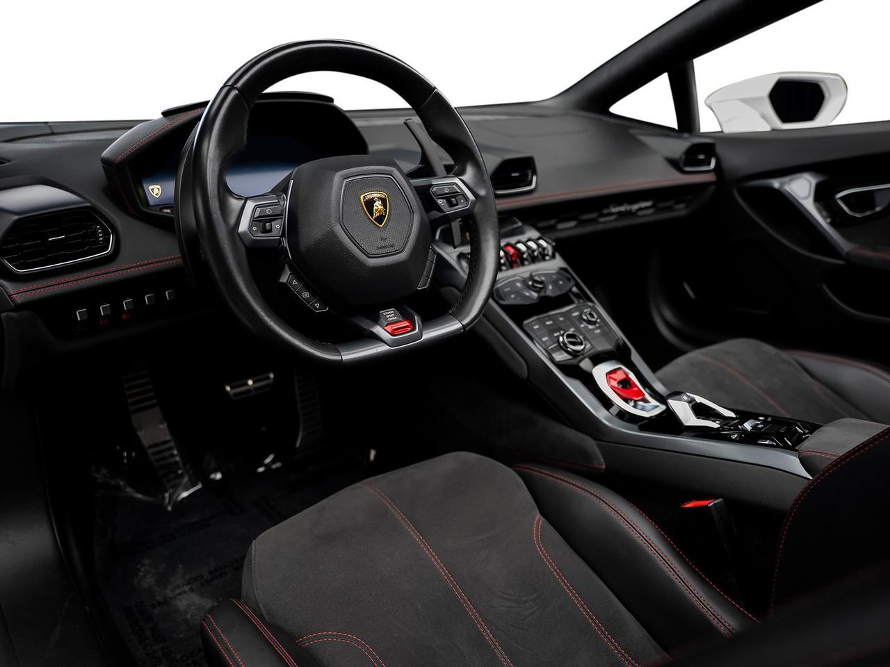 2017 Lamborghini Huracan Ft Lauderdale FL