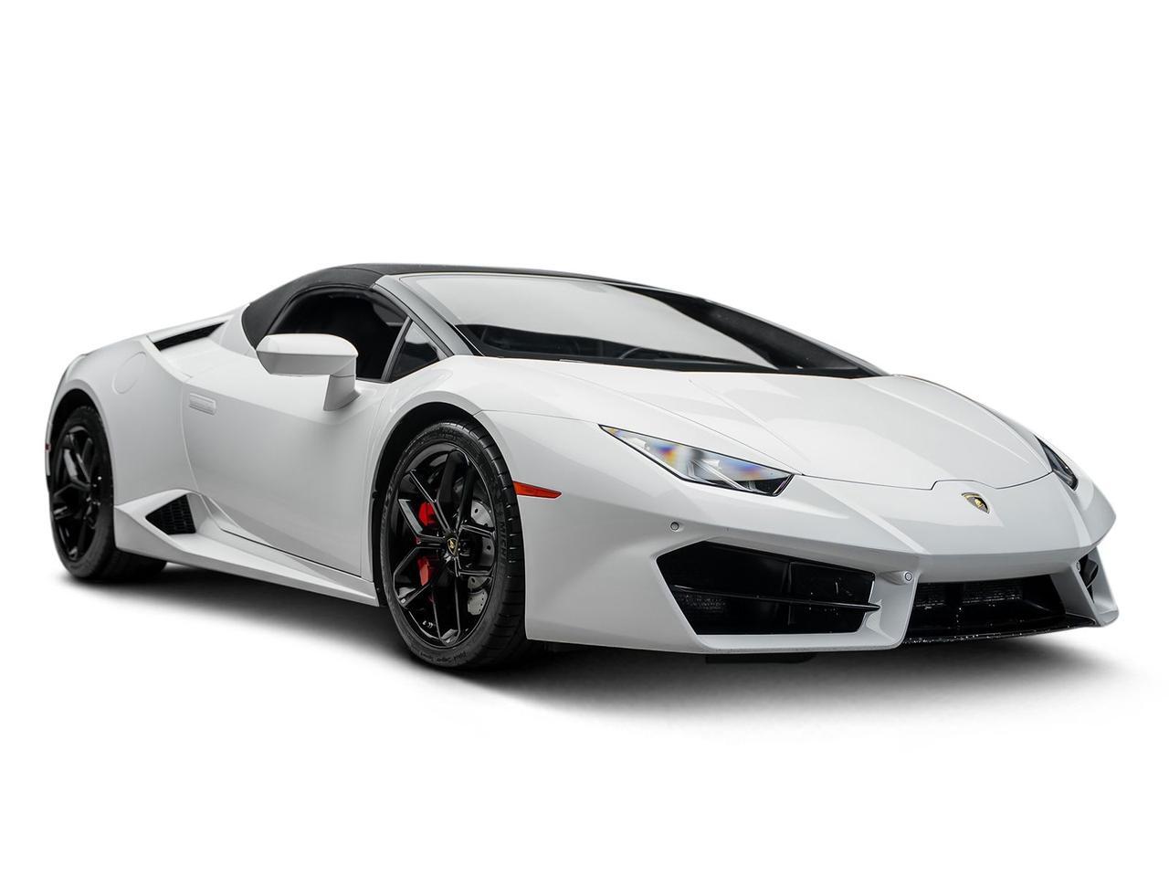 2017 Lamborghini Huracan