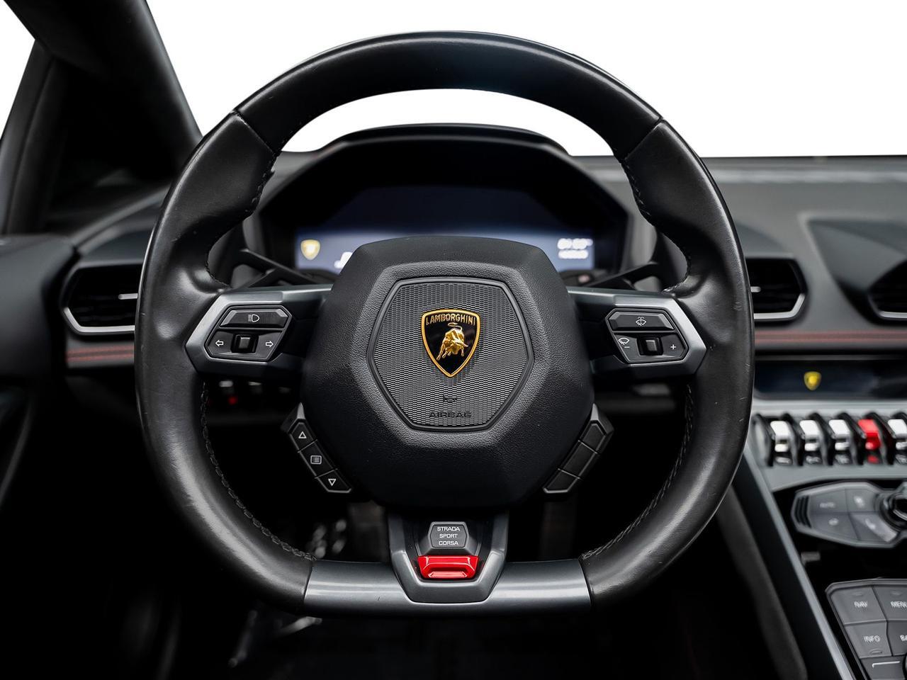 2017 Lamborghini Huracan Ft Lauderdale FL