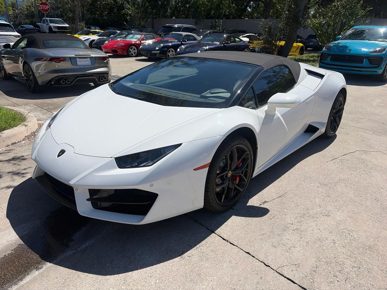 2017 Lamborghini Huracan