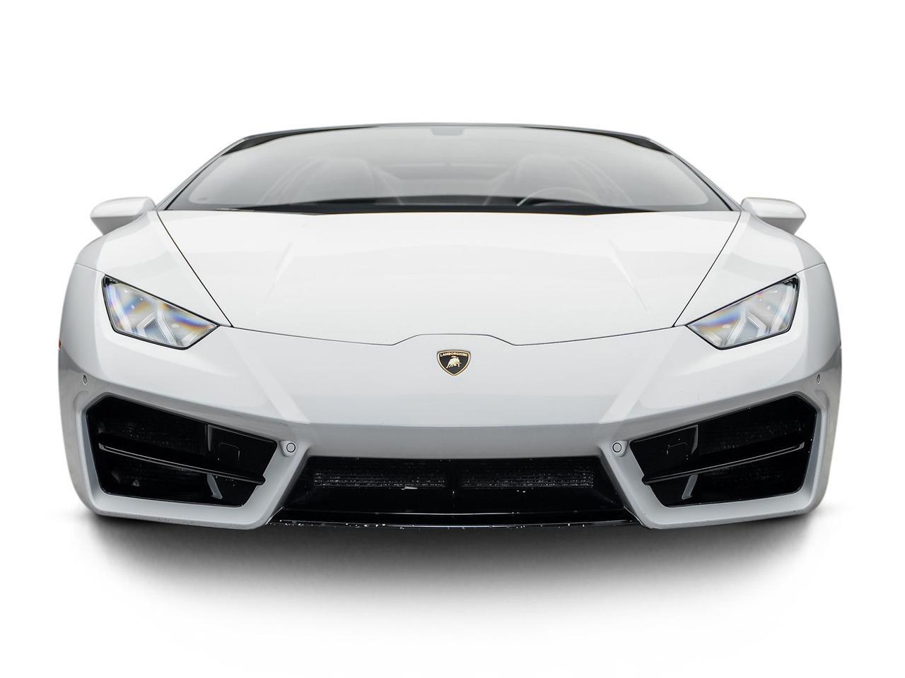 2017 Lamborghini Huracan