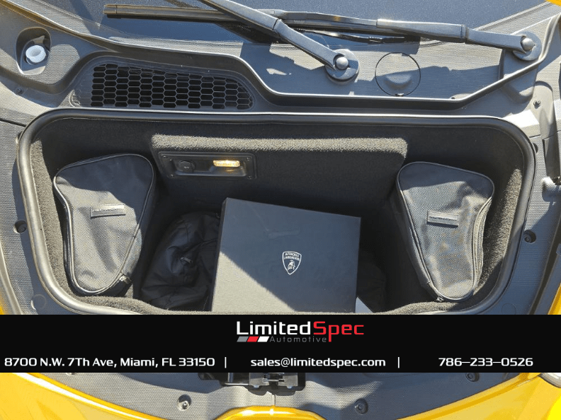 2017 Lamborghini Huracan Miami FL