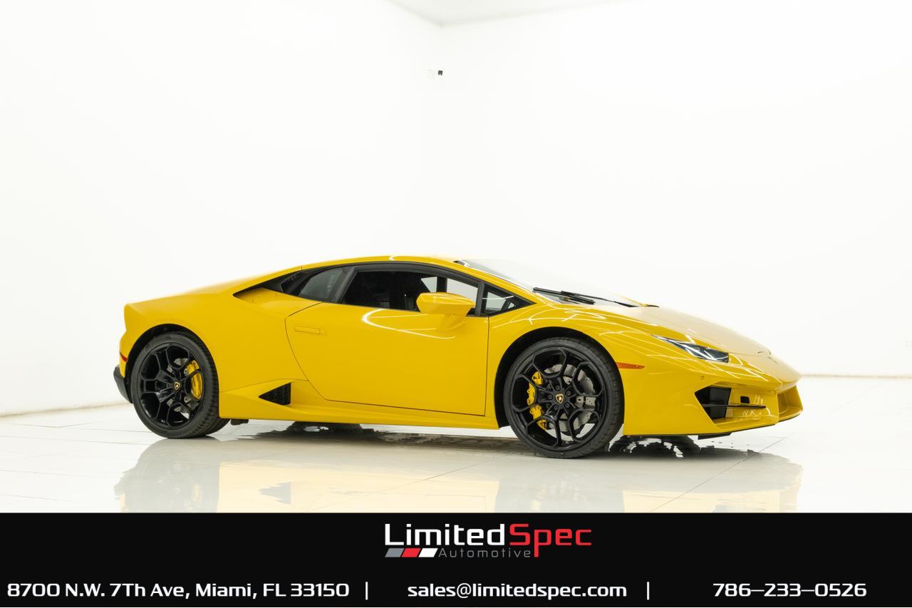 2017 Lamborghini Huracan