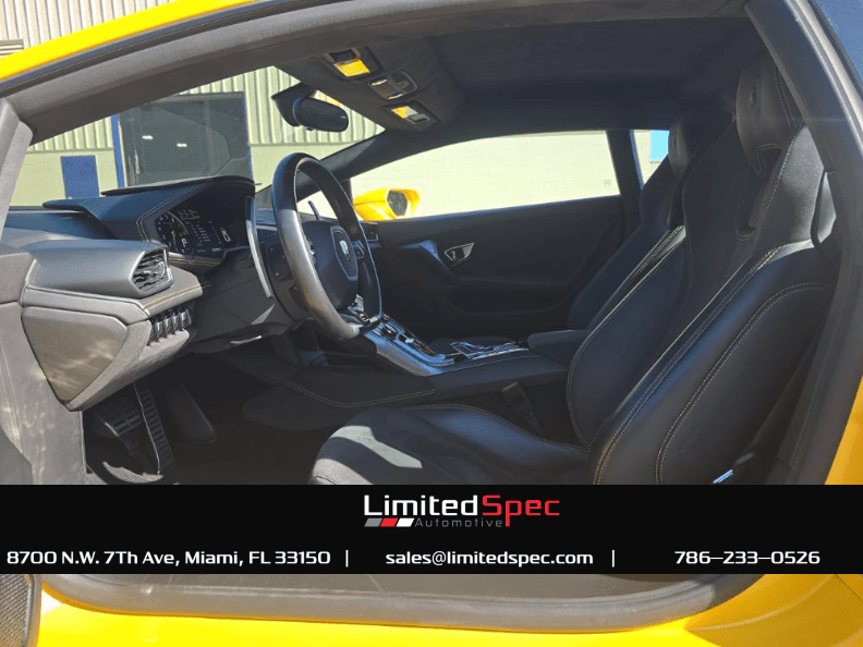 2017 Lamborghini Huracan Miami FL