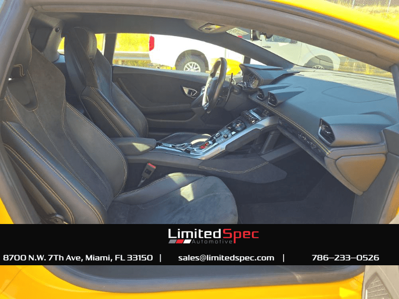 2017 Lamborghini Huracan Miami FL