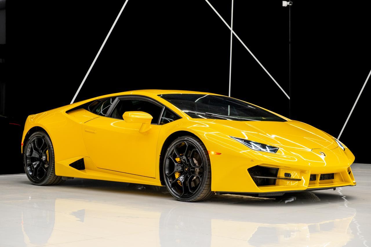 2017 Lamborghini Huracan