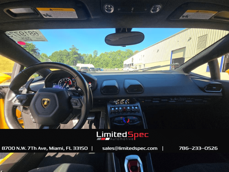 2017 Lamborghini Huracan Miami FL