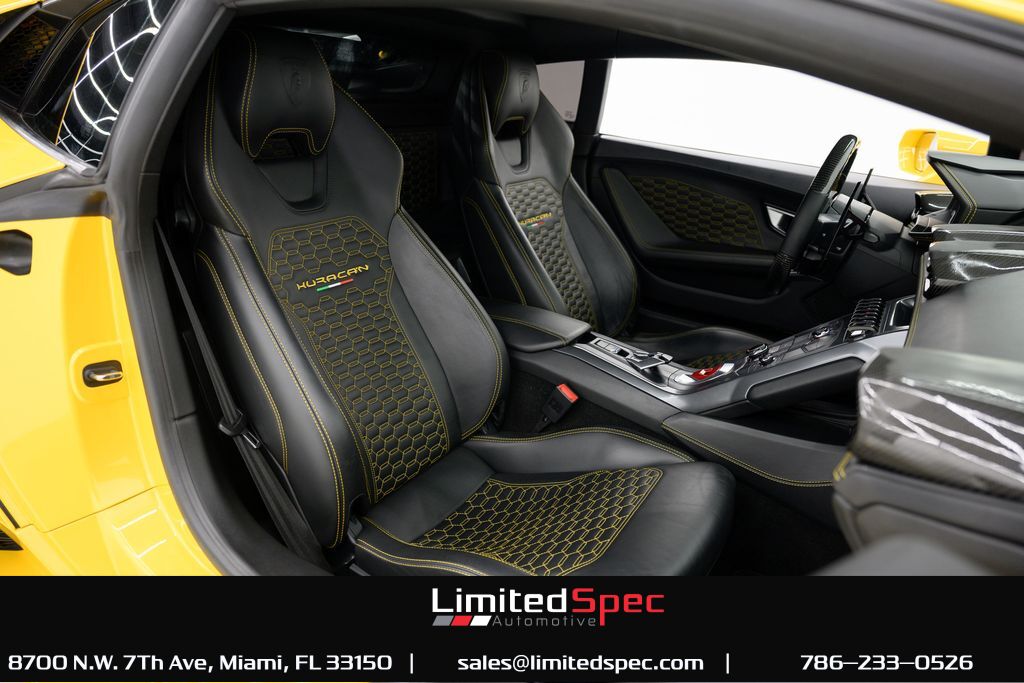 2017 Lamborghini Huracan Miami FL
