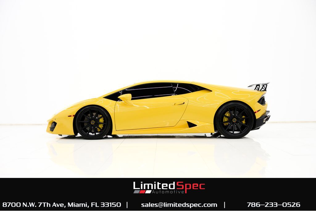 2017 Lamborghini Huracan Miami FL