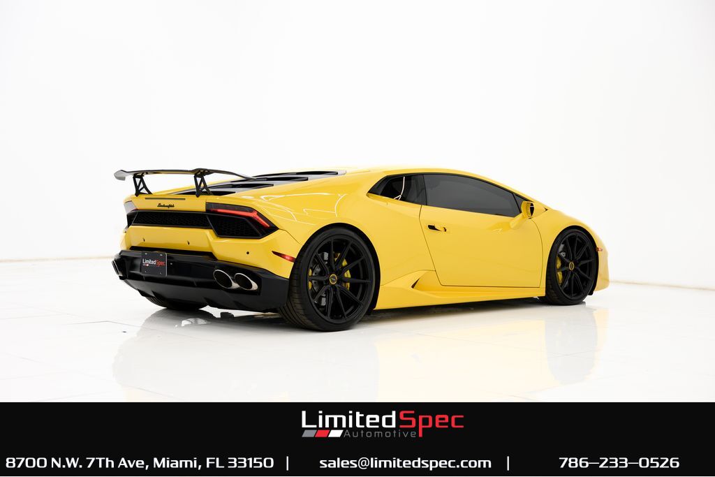 2017 Lamborghini Huracan Miami FL