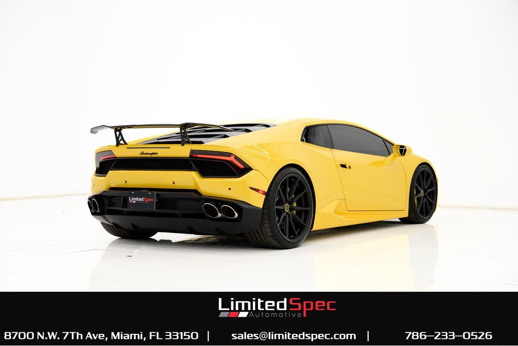 2017 Lamborghini Huracan Miami FL