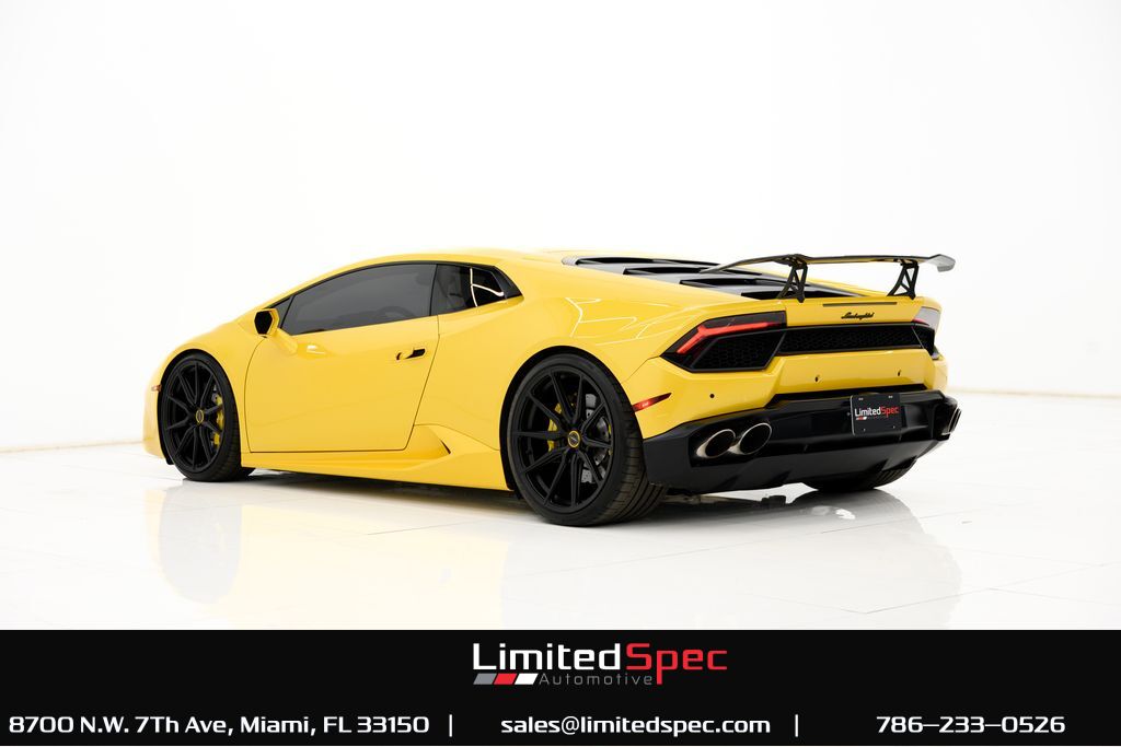 2017 Lamborghini Huracan Miami FL