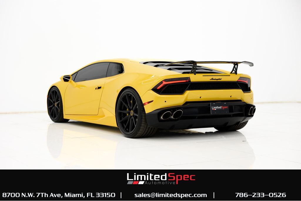 2017 Lamborghini Huracan Miami FL