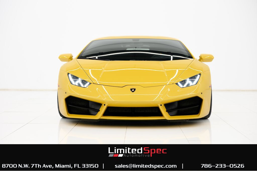 2017 Lamborghini Huracan Miami FL