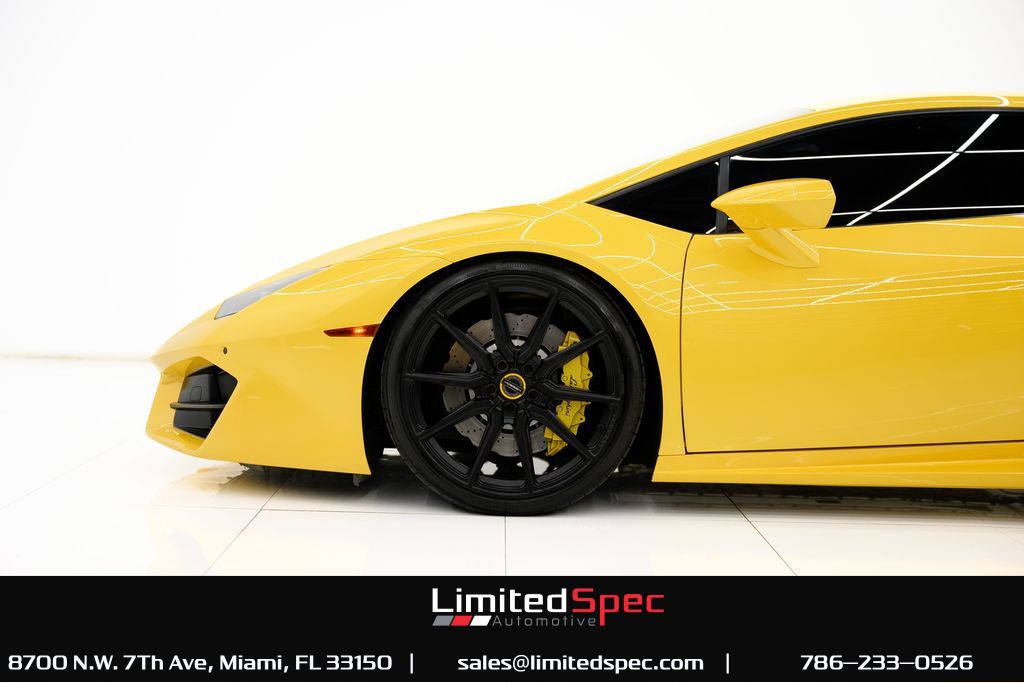 2017 Lamborghini Huracan Miami FL