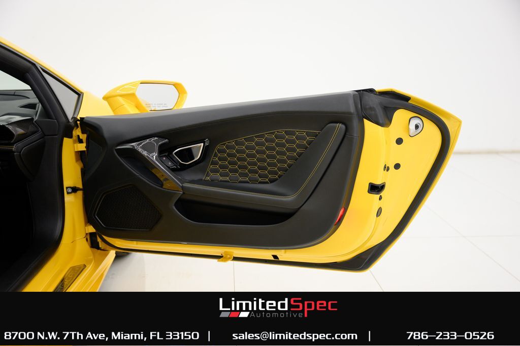 2017 Lamborghini Huracan Miami FL