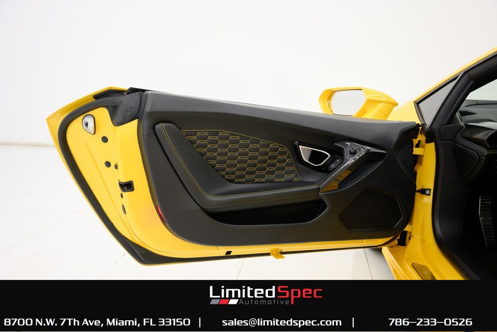 2017 Lamborghini Huracan Miami FL