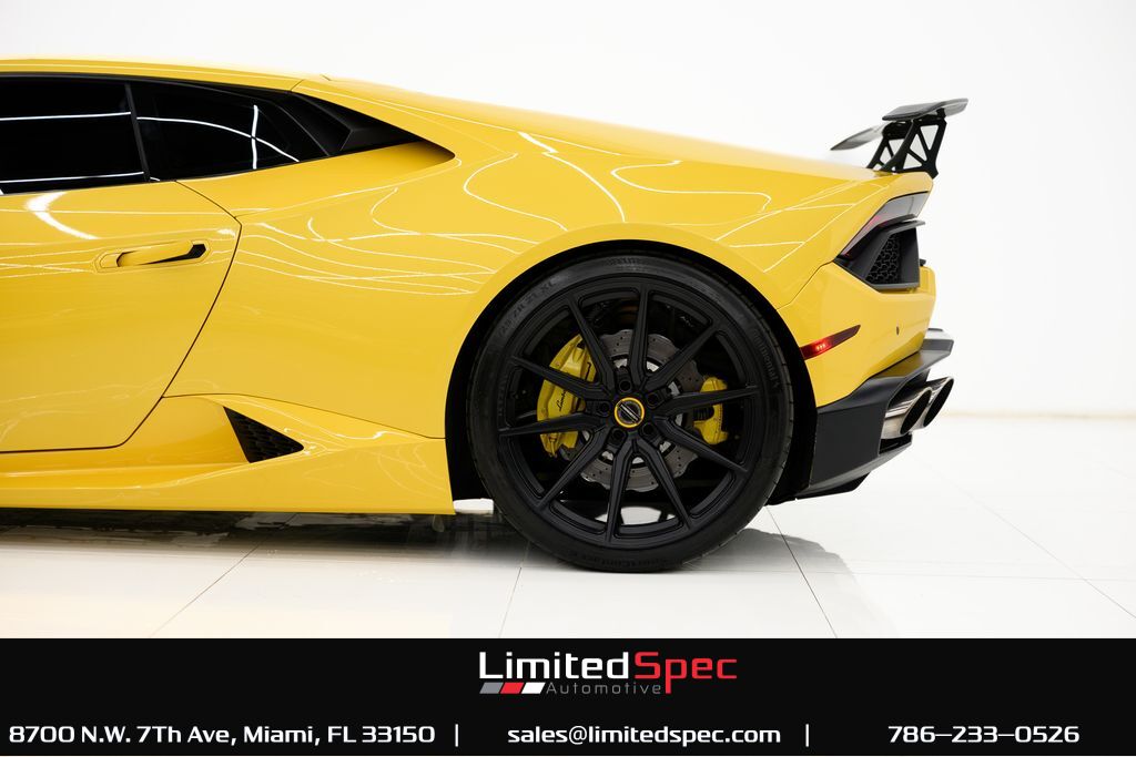 2017 Lamborghini Huracan Miami FL