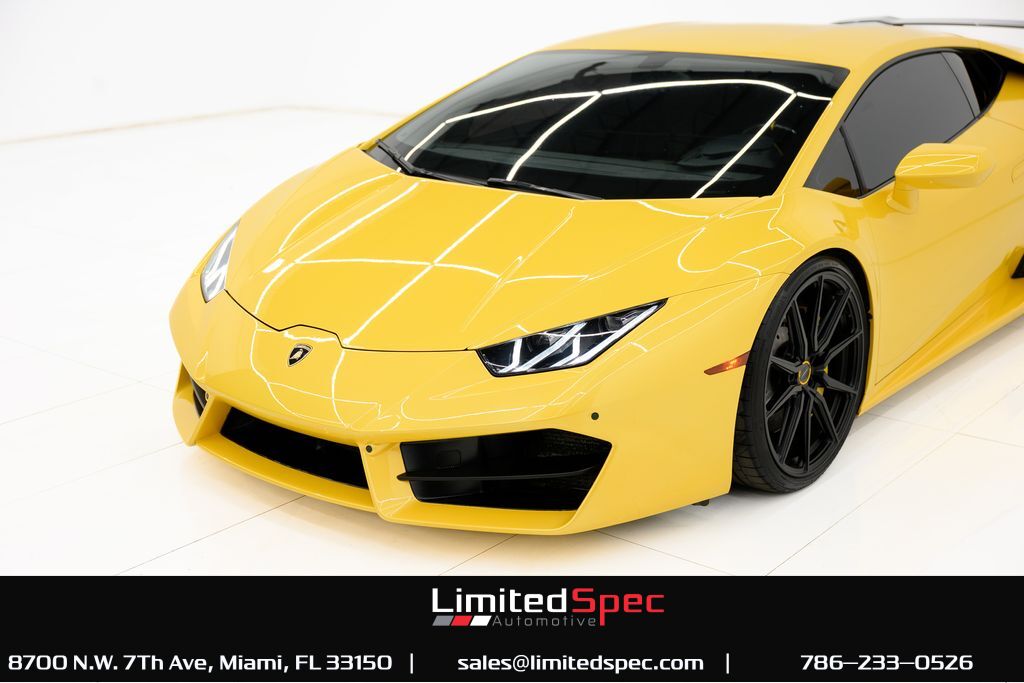 2017 Lamborghini Huracan Miami FL