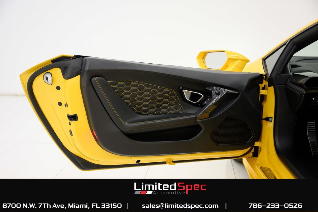 2017 Lamborghini Huracan Miami FL