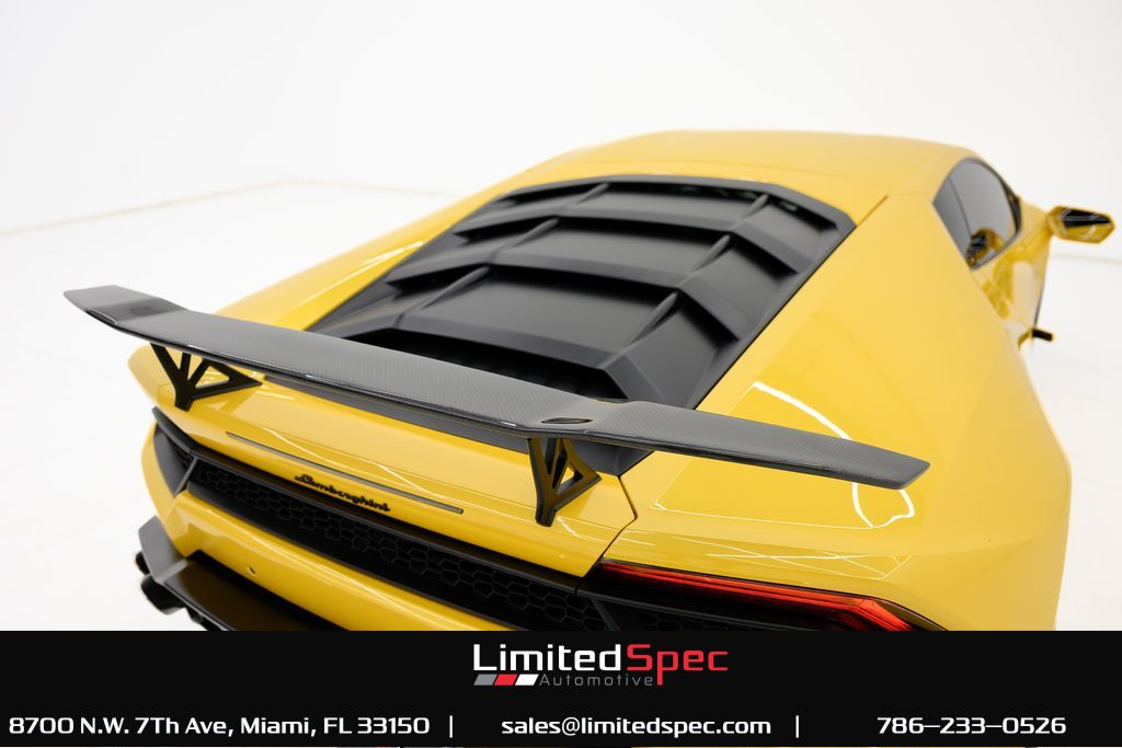 2017 Lamborghini Huracan Miami FL