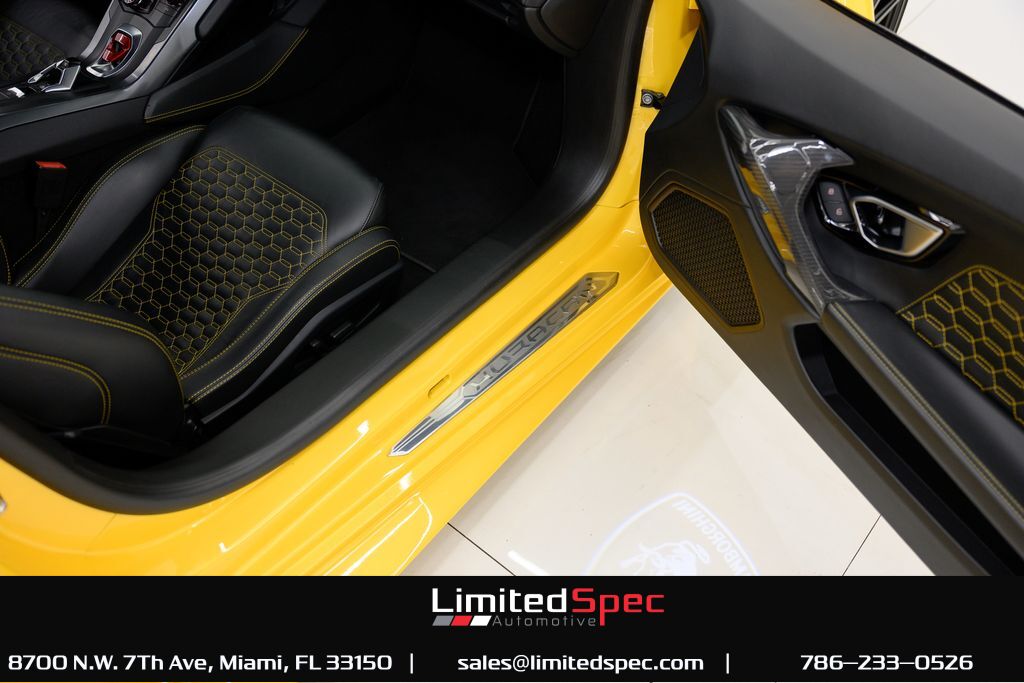 2017 Lamborghini Huracan Miami FL